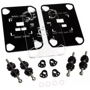 Montagehalterung der8auer RYZEN 3000/5000 OC Bracket Custom Mount für AMD Ryzen 3000 und 5000 CPUs