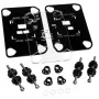 Montagehalterung der8auer RYZEN 3000/5000 OC Bracket Custom Mount für AMD Ryzen 3000 und 5000 CPUs