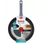 Allzweckpfanne Tefal Daily Cook G7300655 Edelstahl 28 cm, einzelner Bakelitgriff, Titan-Innenbeschichtung