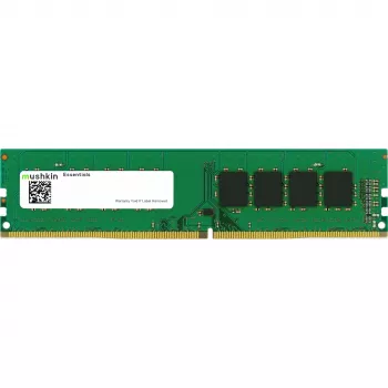 Mushkin Essentials - DDR4 - Modul - 16 GB - DIMM 288-PIN