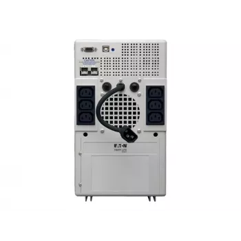 EATON SmartPro 230V 1kVA 750W Medizinische Line-Interactive Tower-USV mit 6 Steckdosen, Vollisolierung, erweiterbare Laufzeit