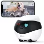 Enabot EBO SE Roboter-IP-Kamera Kompakt N/A MP N/A 16 GB externer Speicher, unterstützt max. 256 GB