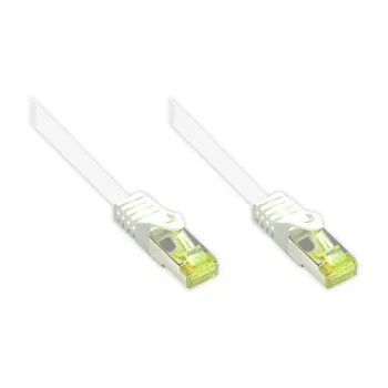 Goodconnections 8070R-150W Ethernet-Patchkabel, Weiß