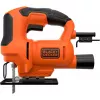 Stichsäge Schwarz & Decker BES602 – 400 W, orange/schwarze Handstichsäge