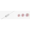 Koss | Kopfhörer | KSC32iB | Kabelgebunden | In-Ear | Mikrofon | Blau
