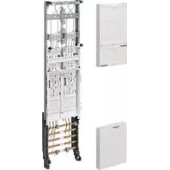 Komplettpaneel 1050 mm 1-feldrig eHZ ZH3EL22 (ZH3EL22)