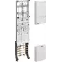 Komplettpaneel 1050 mm 1-feldrig eHZ ZH3EL22 (ZH3EL22)