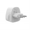 Netzadapter GEMBIRD A-AC-ITMINTF 10 A — Welt-auf-Italien-Steckeradapter