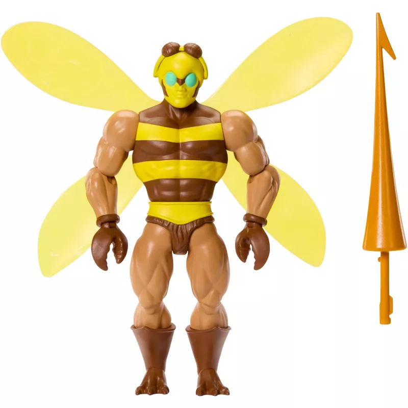 Action-Figur MATTEL Masters of the Universe Origins Buzz Off, Sammler-Spielfigur JBM88