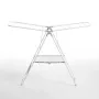 Wäscheständer RAYEN 6116.01 — 145 x 61 cm mit integrierten Schuhhaltern