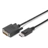 Digitus DisplayPort – DVI Adapterkabel, 10er-Pack