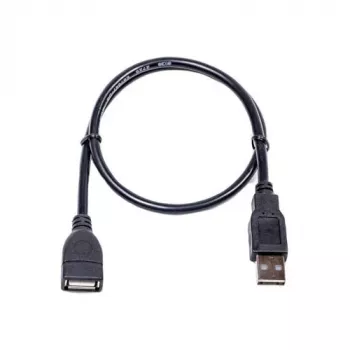 USB 2.0 Kabel extra digital KD00AS1210, A-Buchse auf A-Stecker, 0,5 m