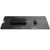 Dark Project ALU81A Terra Nova Gaming-Tastatur, ISO, Schwarz