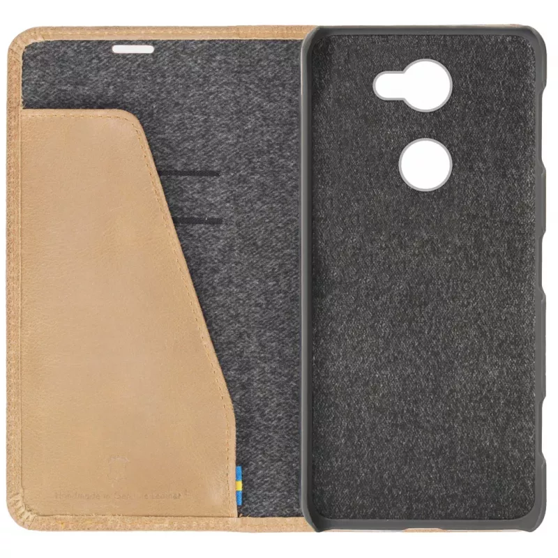 Brieftaschen-Hülle Krusell Sony XPERIA L2