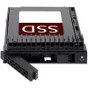 HDD/SSD-Gehäuse Icy Dock MB741TP-B 2,5 Zoll Schwarz SAS SATA