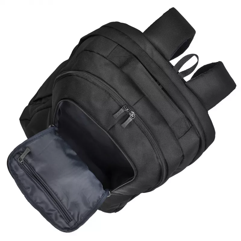 Rucksack Rivacase Tegel 8460 schwarz Polyester