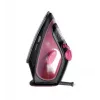 Braun TexStyle 1 Trocken- & Dampfbügeleisen Keramiksohle 2000 W Schwarz, Lila
