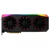 Grafikkarte XFX Radeon RX 9070 XT OC — 12 GB GDDR6, PCIe 5.0, 3× DisplayPort 2.1, HDMI 2.1, 3 Lüfter, 360×155×72 mm