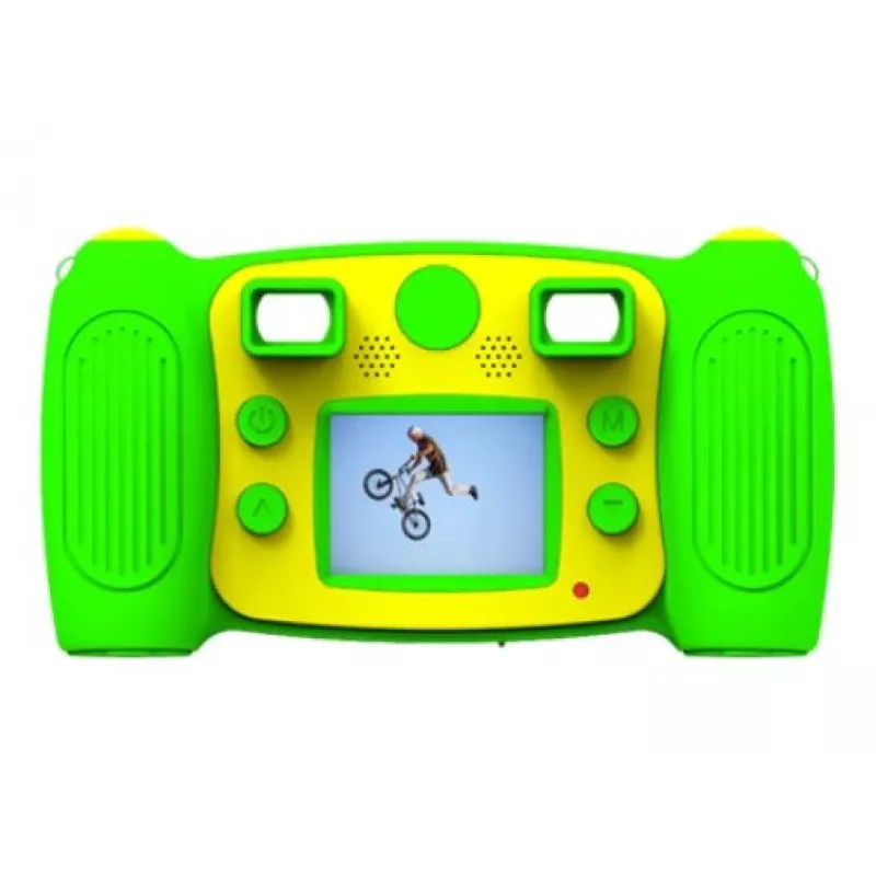Kinder-Digitalkamera Denver KCA-1310GREEN