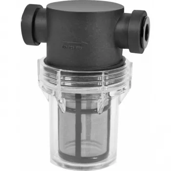 Wasserkühler Alphacool 29145 Acryl Kunststoff Schwarz Transparent