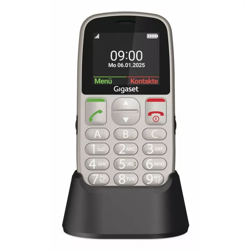 Mobiltelefon Gigaset GL395 2,2 Zoll
