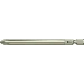 Schraubendrehereinsatz Wera Kreuzschlitz-PH PH1 6,3 mm, Länge 89 mm