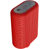 Canyon Bluetooth-Lautsprecher BSP-4 TF-Reader/USB-C/5W rot Einzelhandel