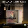 PC-Gehäuse Corsair AIR 5400 RS-R ARGB Midi Tower Weiß