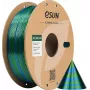EPLA-SILK CANDY 1,75mm BLAU GRÜN 1kg ESUN 3D FILAMENT (EPLA-SILK CANDY175UG1)
