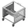 Ubiquiti UACC-Rack-Shelf-TL-SD Werkzeugloses Mini-Rack-Regal für U-Rack-6U-TL