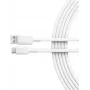 ALOGIC Elements Pro - USB-Kabel - USB-C (M) auf USB (M) - USB 2.0 - 3 A - 1 m - Weiß (ELPCA201-WH)