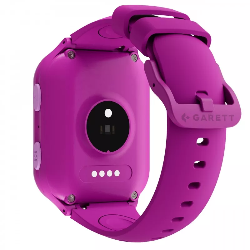 Kinder-Smartwatch Garett Kids eSim 4G Pink