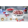 JOHN DOG Berry Line Adult Wild mit Himbeeren Nassfutter für Hunde, 800 g