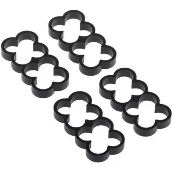 Alphacool 24762 Computergehäuse-Teil Universal-Kabelmanagementset (24762)