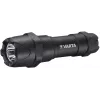 Handtaschenlampe Varta INDESTRUCTIBLE F10 PRO Schwarz 6W 300lm IP67