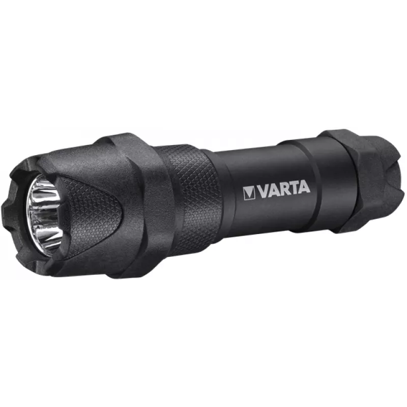 Handtaschenlampe Varta INDESTRUCTIBLE F10 PRO Schwarz 6W 300lm IP67