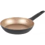 Bratpfanne Russell Hobbs RH01666BEU7 24 cm, antihaftbeschichtet, schwarz