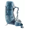 Rucksack Deuter Aircontact Lite 40 + 10 Erweitertes Volumen 10 L