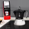 Bialetti Moka Induction Moka-Kanne 4 Tassen