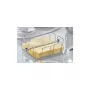 Serviettenhalter Esmeyer Draht Chrom Metall für Standard 1/4 Servietten