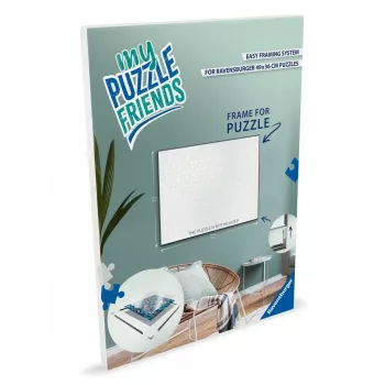 Ravensburger Puzzle 17900 1000 Teile Essen & Trinken