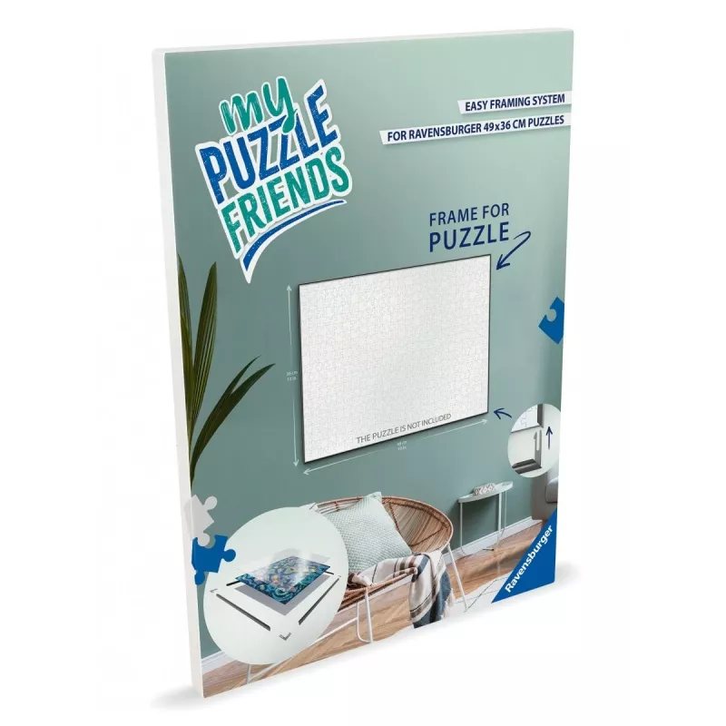 Ravensburger Puzzle 17900 1000 Teile Essen & Trinken