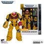 MCFARLANE Warhammer Intercessor Sergeant Figur 7in (10954)