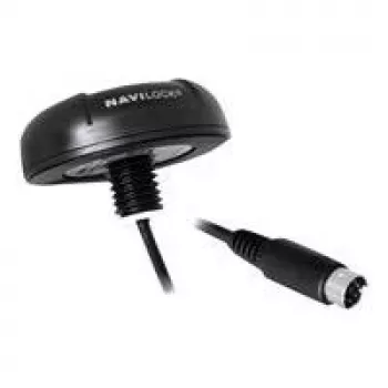 GPS-Empfängermodul Seriell Navilock NL-8044P