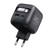 GaN-Reiseladegerät Havit UC250 A-EU 20V 1xUSB-C 0,7m schwarz