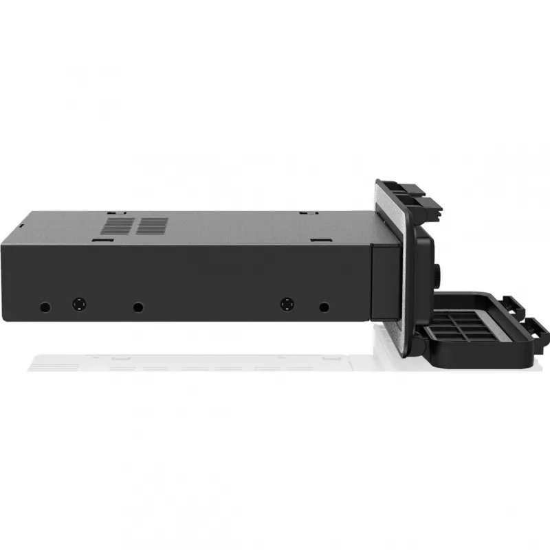 Mobiles Rack icy dock MB491SKL-1B 2,5-Zoll-auf-3,5-Zoll-Laufwerksschacht-Adapter für SAS/SATA