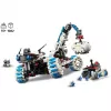 LEGO Technic 42211 Lunar Outpost Moon Rover – Konstruktionsspielzeug, 1082 Teile, modularer Aufbau, 130×310×190 mm