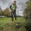 18V Akku-Trimmer ohne Akku und Ladegerät