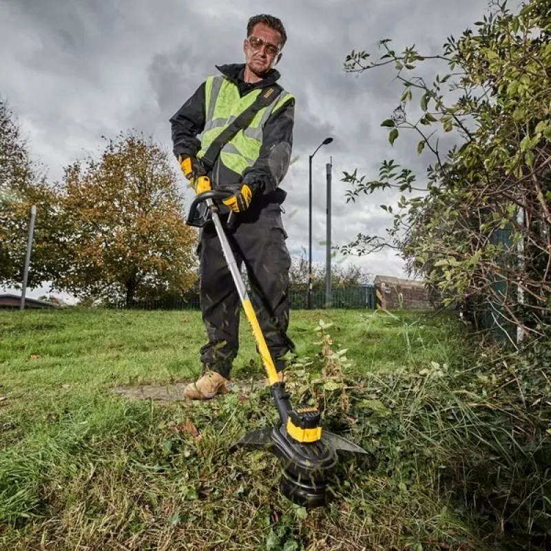 18V Akku-Trimmer ohne Akku und Ladegerät