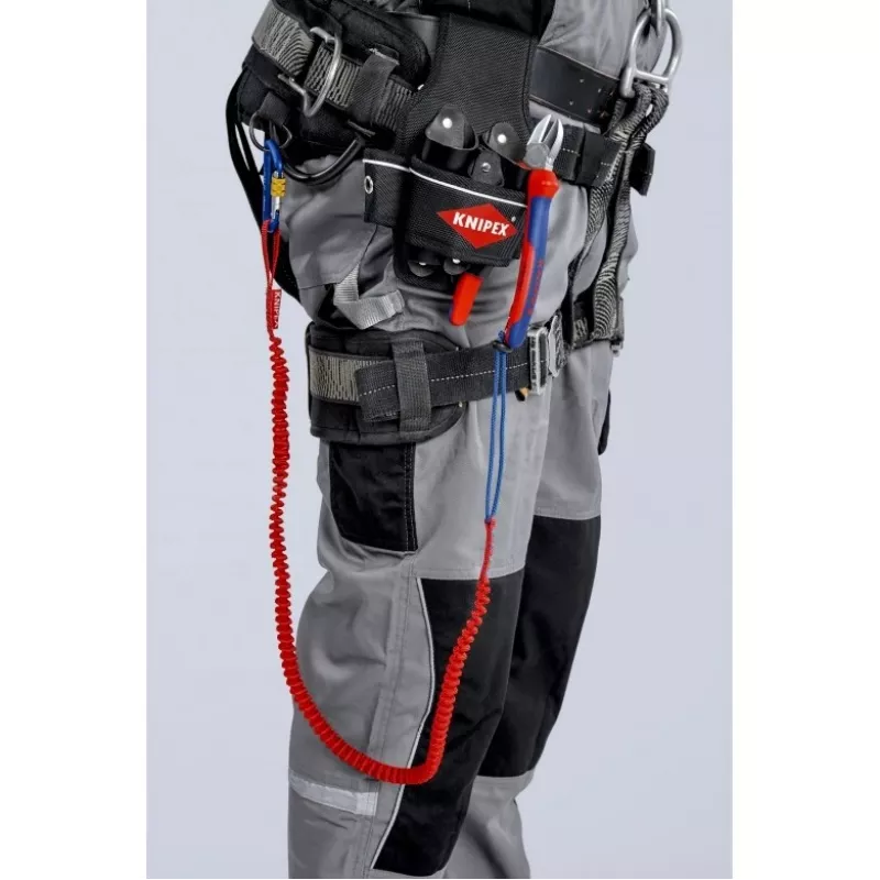 Werkzeug-Sicherheitsleine Knipex 00 50 01 T BK
